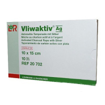 Vliwaktiv Ag rope ster 6,5x10cm/20700 N10
